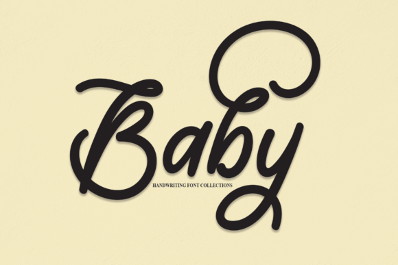 Baby Font: A Handwritten Touch for Web Design