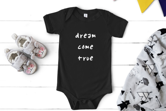 Dream Come True Font Review