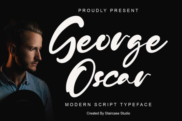 George Oscar Font Review