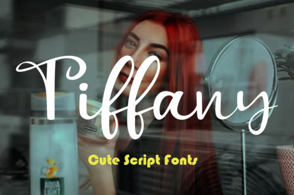 Tiffany: A Stylish Script Font for Web Design